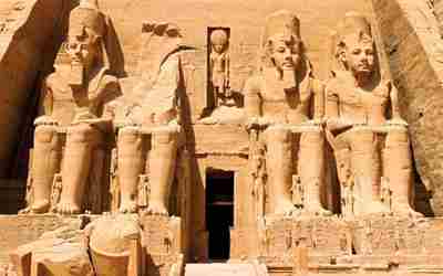 Promo Egipto con Abu Simbel 8 días - Chárter