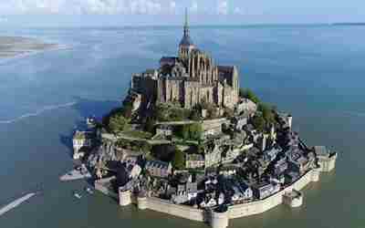 Bretaña y Castillos del Loira 