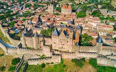 Toulouse y Carcassonne   